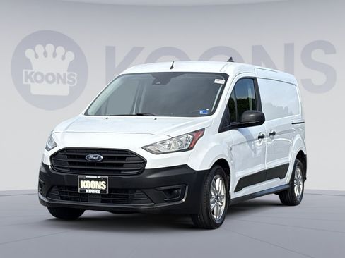 Used 2021 Ford Transit Connect XL FWD image 1