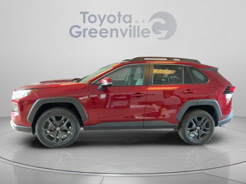 Certified 2024 Toyota RAV4 Adventure AWD/4WD image 2