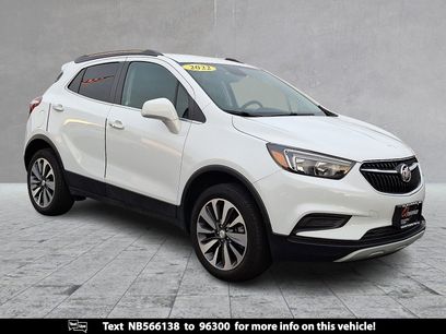 Certified 2022 Buick Encore Preferred w/ Safety Package