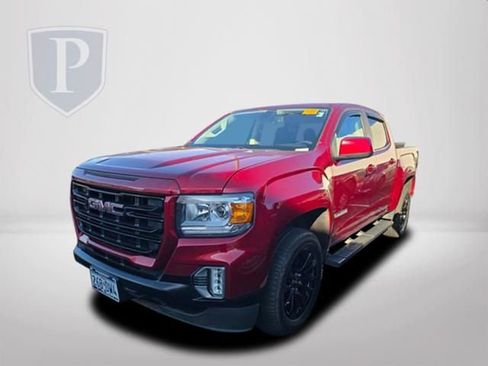Used 2021 GMC Canyon Elevation w/ Trailering Package image 11