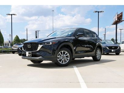 Used 2023 MAZDA CX-5 AWD 2.5 S w/ Select Package