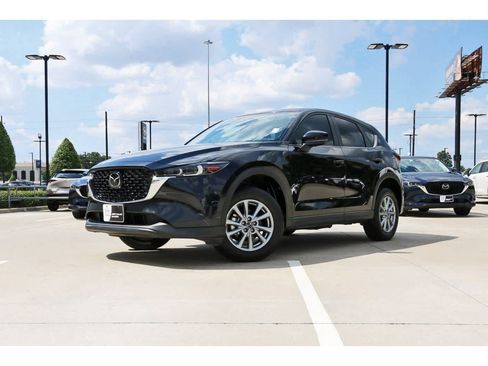 Used 2023 MAZDA CX-5 AWD 2.5 S w/ Select Package image 1