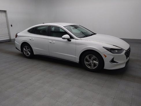 Used 2022 Hyundai Sonata SE FWD image 11