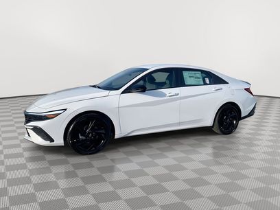 New 2026 Hyundai Elantra Sport w/ Cargo Package