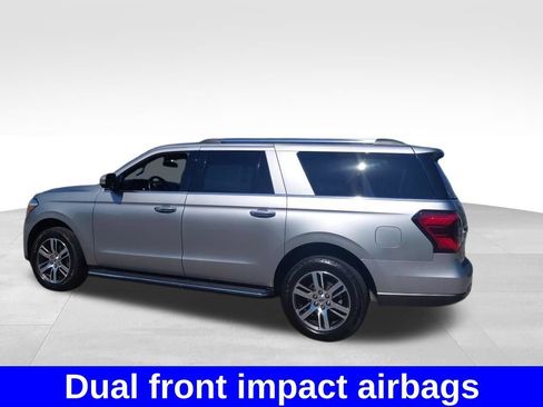 Used 2022 Ford Expedition Max Limited AWD/4WD image 16