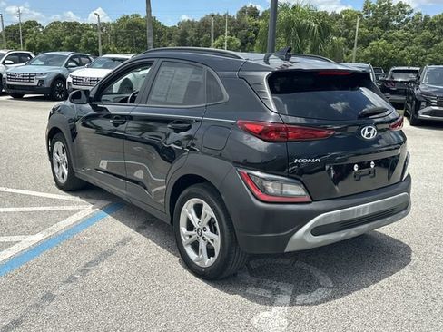 Certified 2023 Hyundai Kona SEL w/ Convenience Package FWD image 8