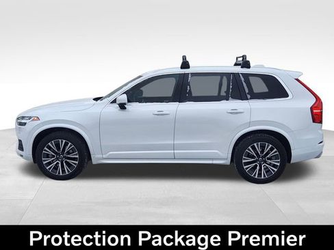 Certified 2021 Volvo XC90 T6 Momentum w/ Advanced Package image 6