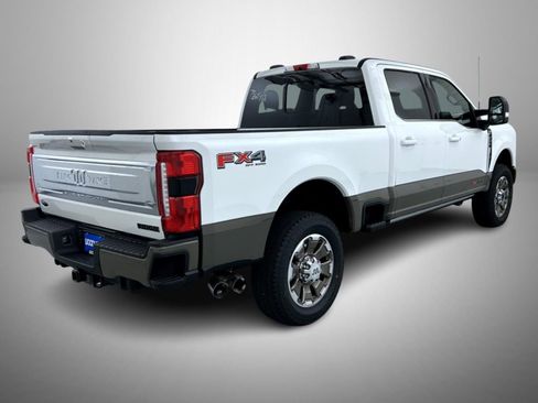 New 2026 Ford F250 King Ranch AWD/4WD image 5