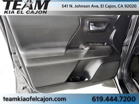 Used 2021 Toyota Tacoma TRD Sport w/ Technology Package RWD image 23
