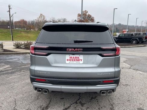 New 2026 GMC Acadia Elevation w/ Elevation Premium Package image 7