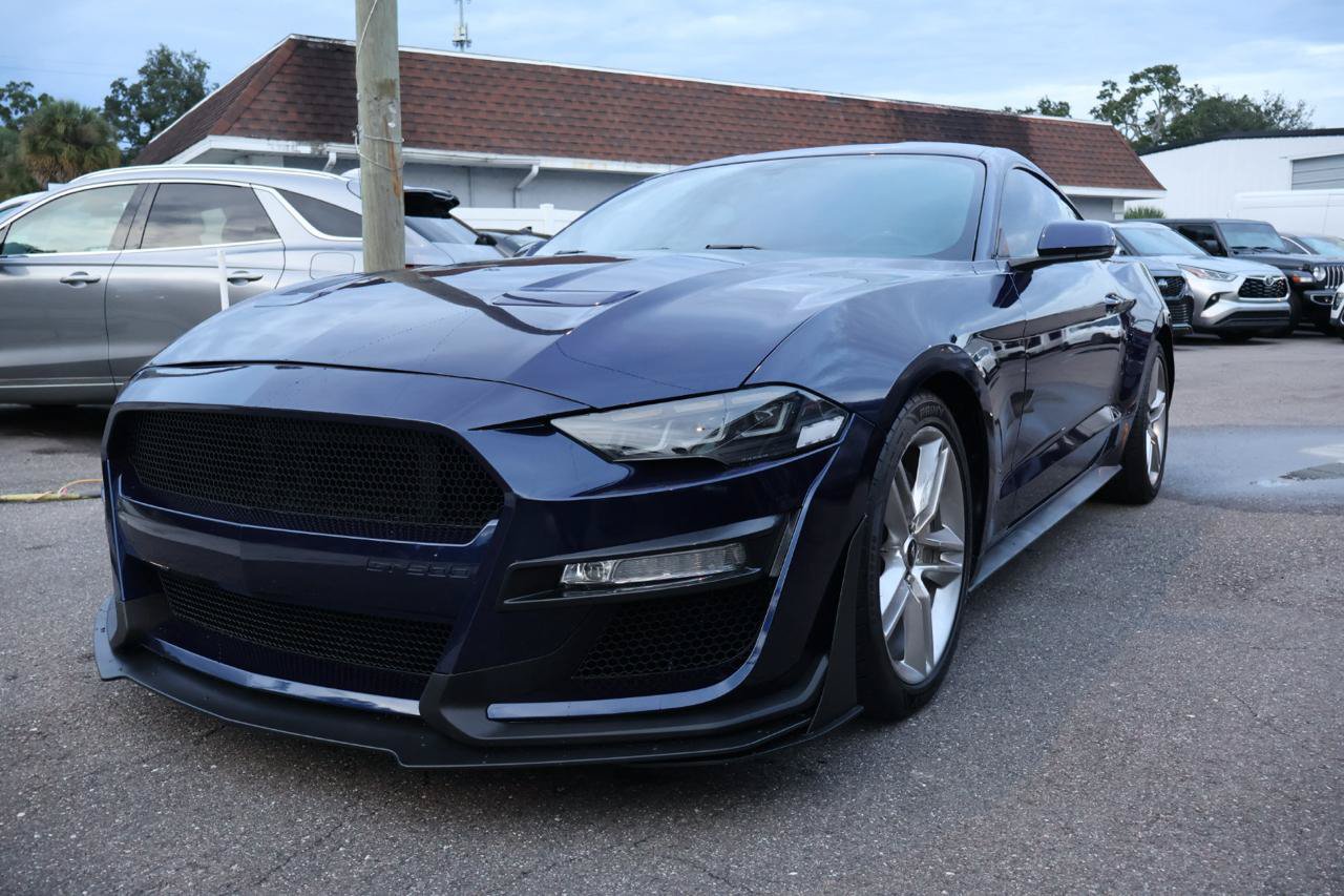 Used 2020 Ford Mustang GT Premium w/ Equipment Group 401A RWD image 9