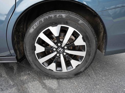 Certified 2025 Honda Odyssey EX-L image 30