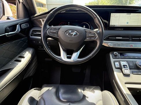 Used 2021 Hyundai Palisade Calligraphy AWD/4WD image 8