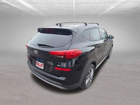 Used 2020 Hyundai Tucson SEL w/ Cargo Package AWD/4WD image 9