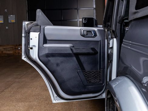 Used 2022 Ford Bronco Big Bend AWD/4WD image 41