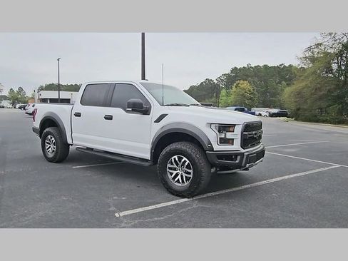 Used 2018 Ford F150 Raptor w/ Equipment Group 801A Mid image 37