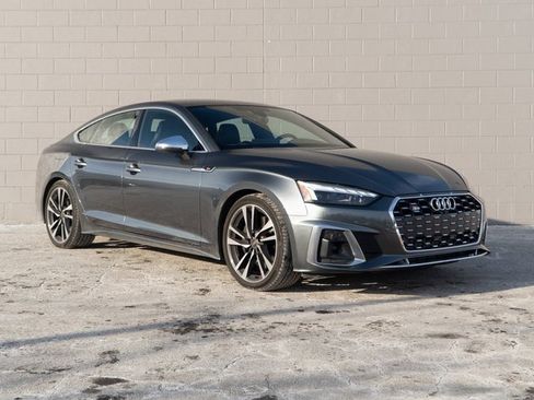 Used 2025 Audi S5 Premium Plus w/ Premium Plus Package image 9