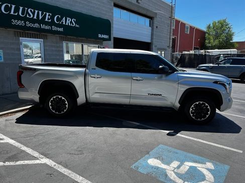 Used 2023 Toyota Tundra SR5 w/ TRD Off-Road Package AWD/4WD image 9