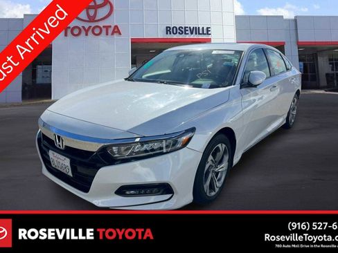 Used 2019 Honda Accord EX image 1