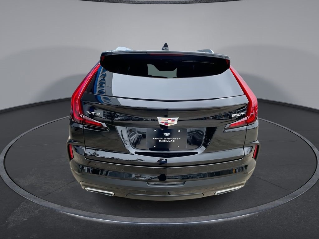 Certified 2025 Cadillac XT4 Premium Luxury FWD image 7
