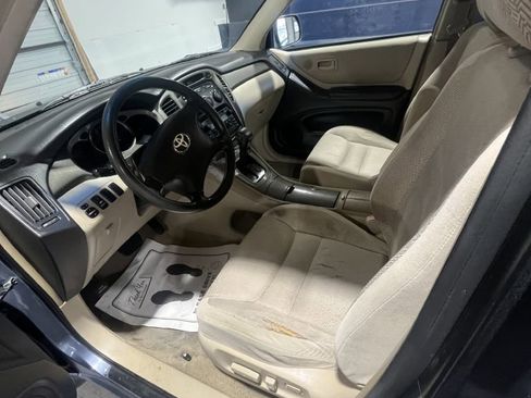Used 2003 Toyota Highlander Limited image 5