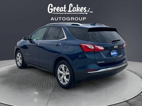 Used 2020 Chevrolet Equinox Premier FWD image 3
