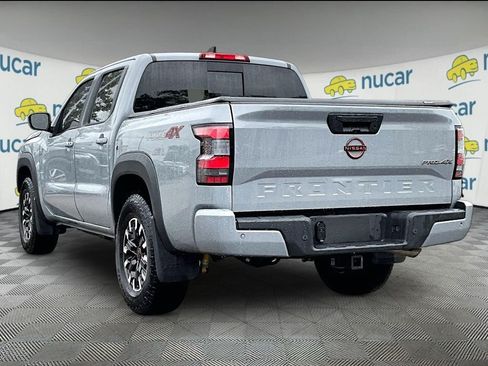 Used 2023 Nissan Frontier PRO-4X w/ Technology Package AWD/4WD image 4