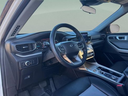 Used 2022 Ford Explorer XLT w/ Equipment Group 202A image 23