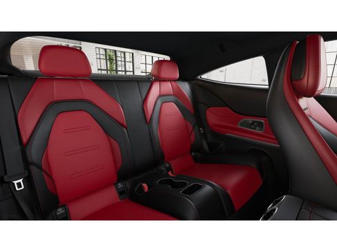 Certified 2025 Mercedes-Benz CLE 53 AMG 4MATIC Coupe image 36