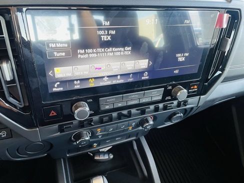New 2026 Nissan Frontier SV w/ Tow Package image 10