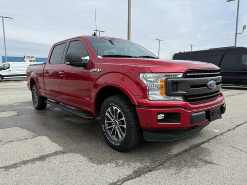 Used 2020 Ford F150 XLT w/ Equipment Group 302A Luxury AWD/4WD image 2