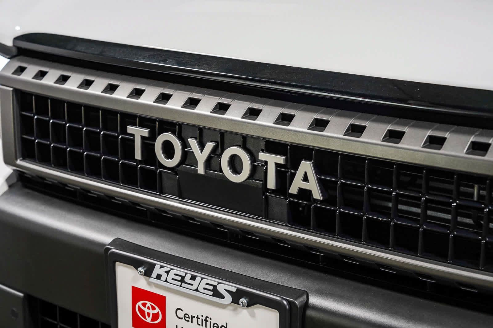 Certified 2026 Toyota Land Cruiser w/ Premium Package AWD/4WD image 9