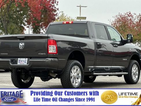 Used 2023 RAM 2500 Big Horn w/ Level 1 Equipment Group image 4