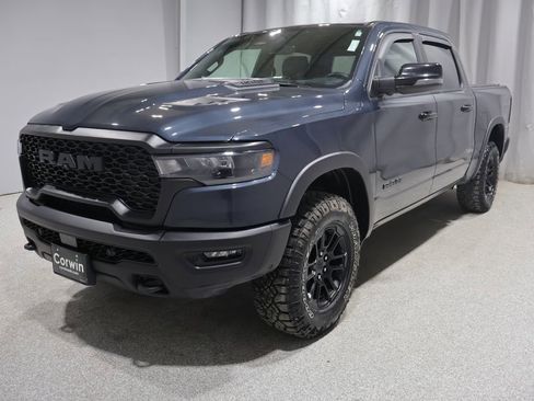 Used 2026 RAM 1500 Rebel w/ G/T Package AWD/4WD image 6