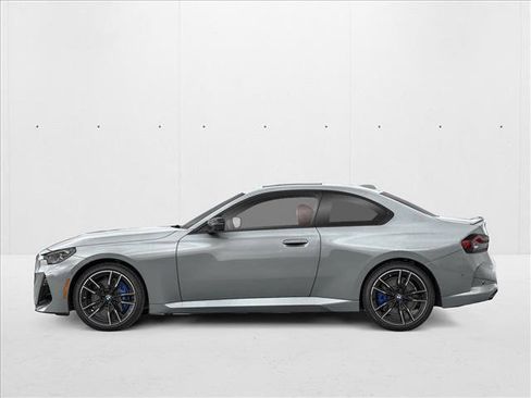 New 2026 BMW M240i xDrive Coupe AWD/4WD image 3