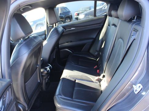 Used 2022 Alfa Romeo Stelvio Sprint image 28