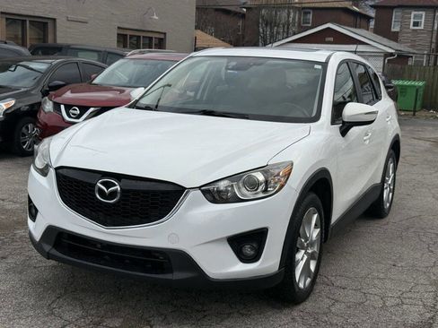Used 2015 MAZDA CX-5 Grand Touring image 1