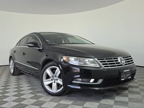 Used 2015 Volkswagen CC Sport FWD image 1
