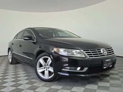 Used 2015 Volkswagen CC Sport