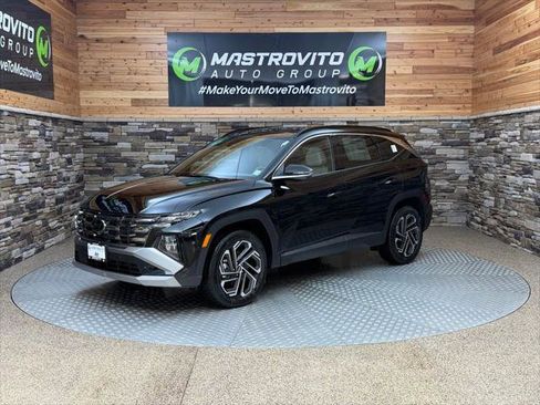 New 2026 Hyundai Tucson Limited image 2