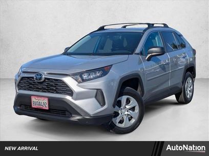 Used 2021 Toyota RAV4 LE