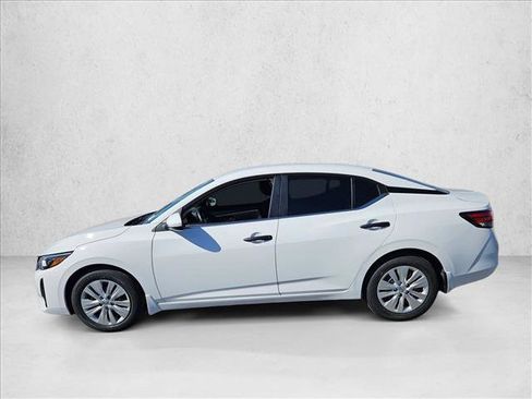 New 2025 Nissan Sentra S image 2
