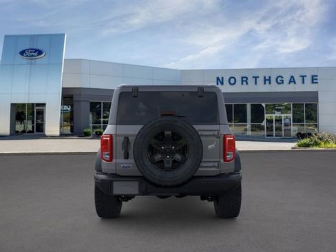New 2025 Ford Bronco Big Bend w/ Black Diamond Package AWD/4WD image 6