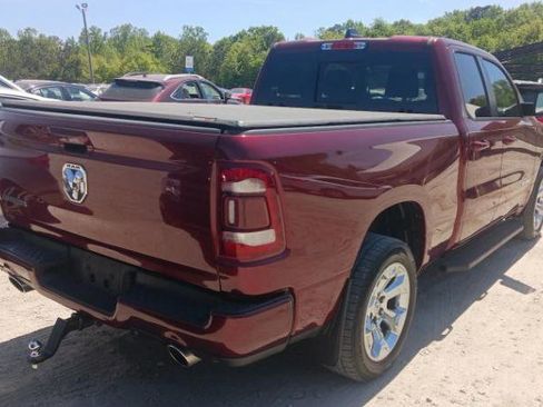Used 2019 RAM 1500 Big Horn RWD image 3