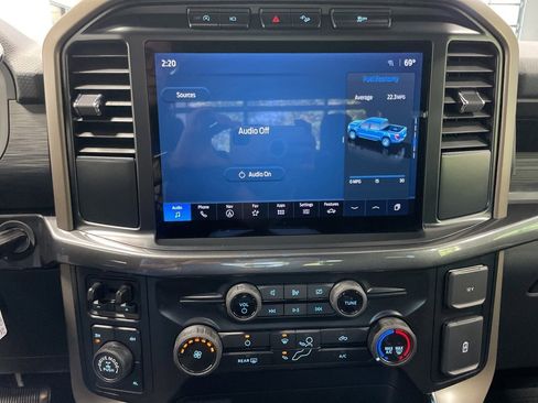 Used 2024 Ford F150 STX w/ Equipment Group 201A FX4 image 39