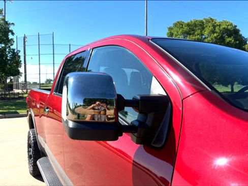 Used 2016 Nissan Titan Platinum Reserve image 20