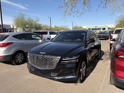 Used 2021 Genesis GV80 3.5T w/ Advanced Package 06