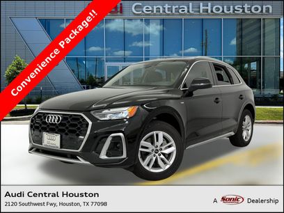Certified 2023 Audi Q5 2.0T Premium w/ Convenience Package