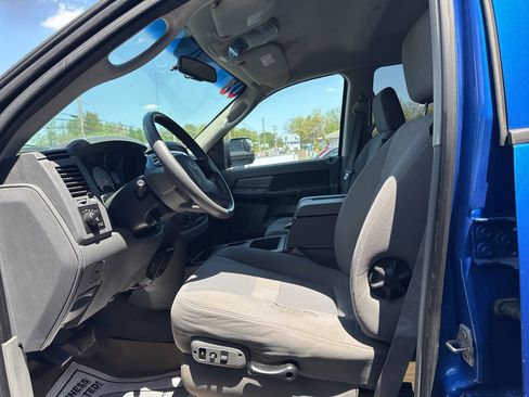 Used 2008 Dodge Ram 1500 Truck SLT AWD/4WD image 14