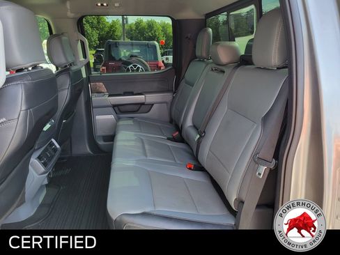 Used 2023 Ford F150 Lariat w/ Trailer Tow Package AWD/4WD image 15